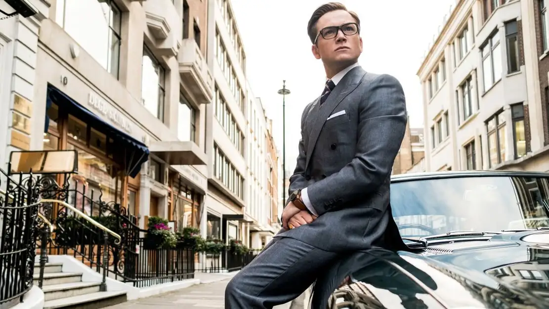 Kingsman : le cercle d'or