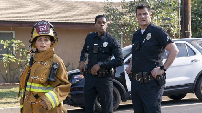 The Rookie : Le flic de Los Angeles