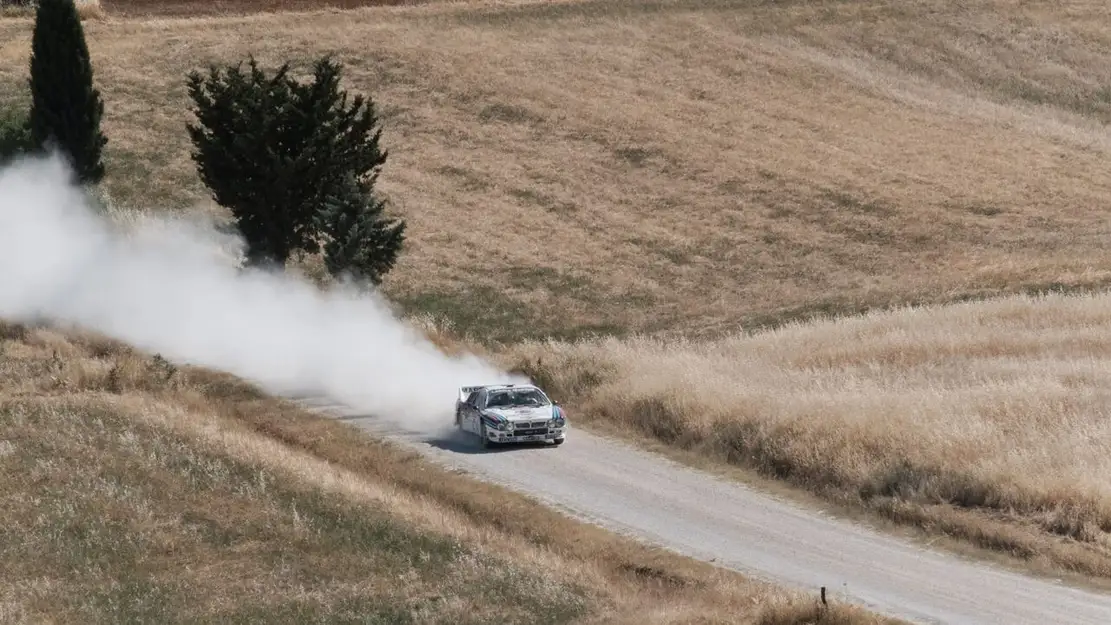 Race for Glory : Audi vs Lancia