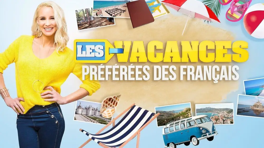 Les vacances préférées des Français