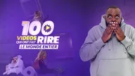 Les 100 vidéos qui ont fait rire le monde entier