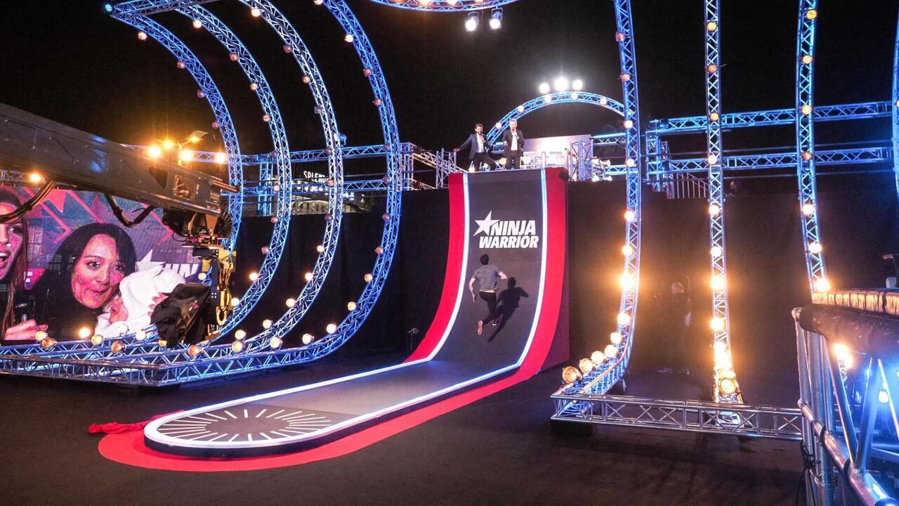 Ninja Warrior, le parcours des héros