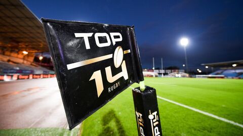 Rugby : Top 14