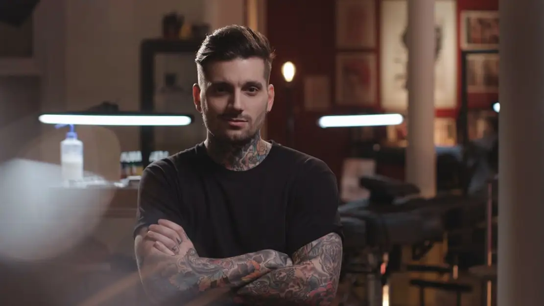 Tattoo Cover : Sauveurs de tatouages