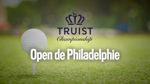 Golf : Open de Philadelphie