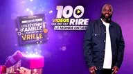 Les 100 vidéos qui ont fait rire le monde entier