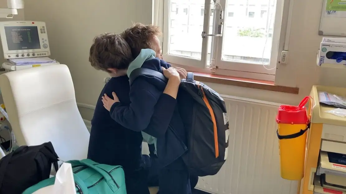 Chêne de vie : l'amour aux temps du cancer