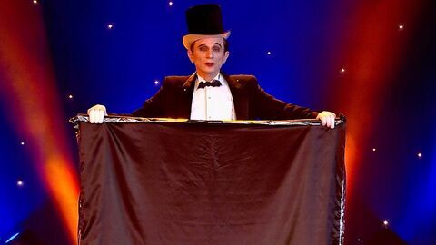 Le meilleur du plus grand cabaret du monde