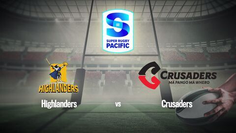 Rugby : Super Rugby Pacific