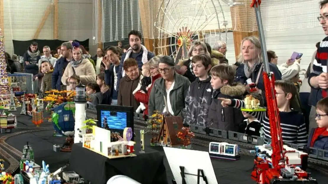 Legos : les 30 constructions les plus incroyables