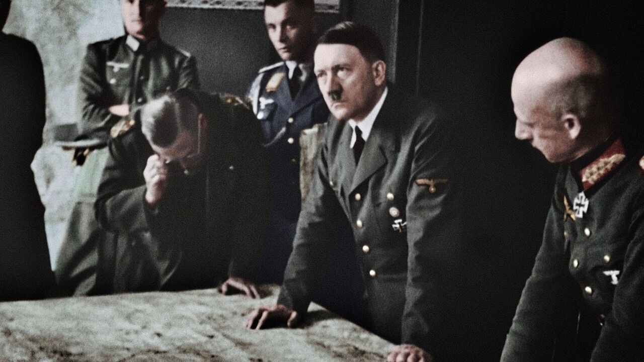 Hitler Staline, le choc des tyrans