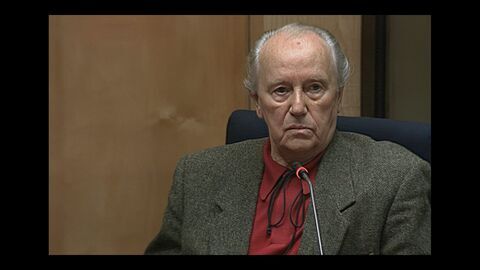 Le procès de Paul Touvier