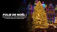 Folie de Noël : décoration XXL, marchés féeriques et incroyables illuminations