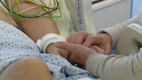 Enquête au coeur de la fin de vie : mourir n'est pas tuer