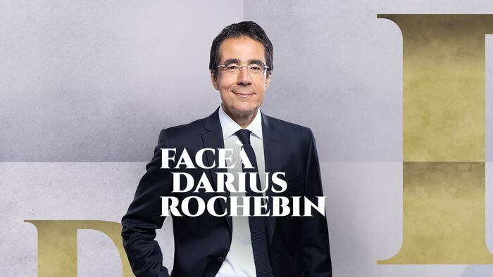 Face à Darius Rochebin