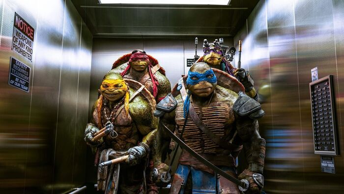 Ninja Turtles