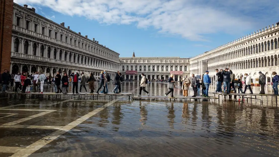 Sauver Venise