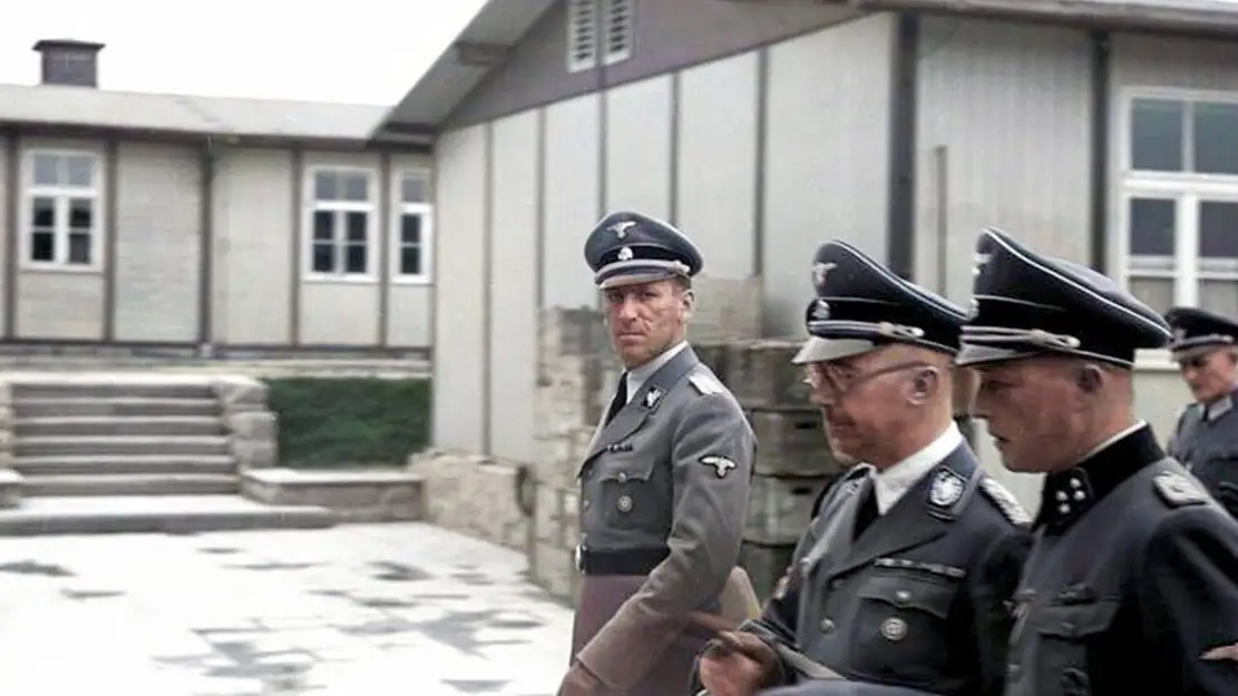 Les coulisses de l'histoire