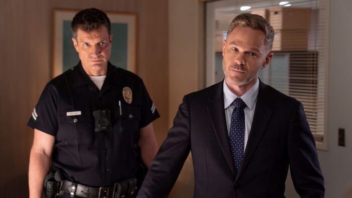 The Rookie : Le flic de Los Angeles