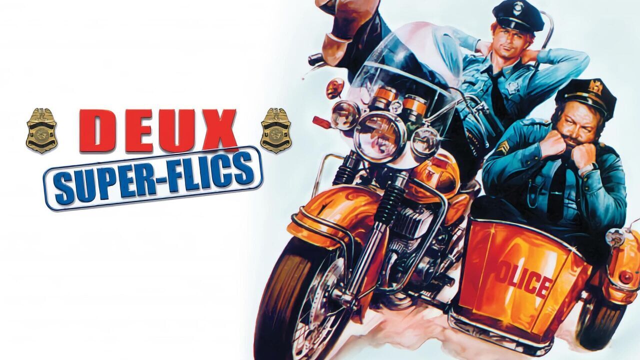Deux super-flics