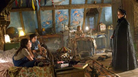 Nanny McPhee et le Big Bang