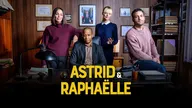 Astrid et Raphaëlle
