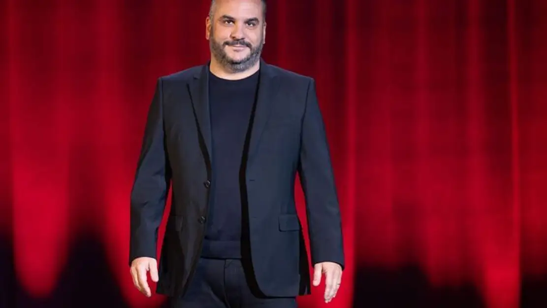 Francois-Xavier Demaison : Di(x)vin(s)