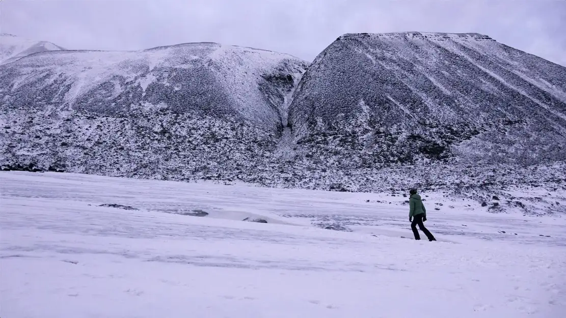 Heïdi's Ice, en Arctique avec une glaciologue