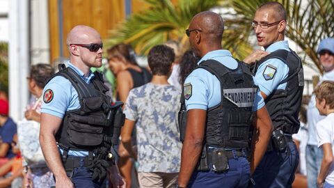 Enquête sous haute tension