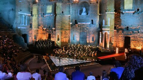 Musiques en fête