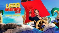 Lego Masters USA: les rois de la brique