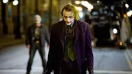The Dark Knight, le chevalier noir