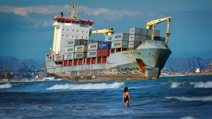 Cargos, la face cachée du fret