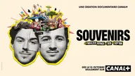 Souvenirs - le fabuleux voyage de Seb et Sofyan