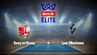 Basket-ball : Betclic Elite