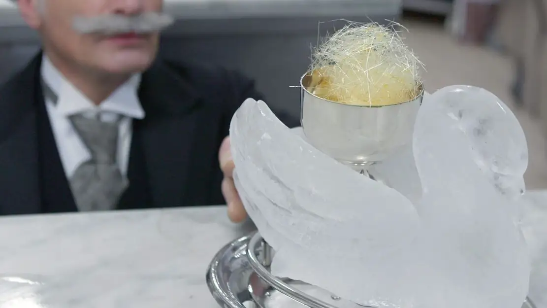 Auguste Escoffier ou la naissance de la gastronomie moderne