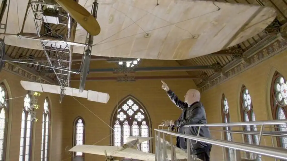 Blériot, l'épopée de l'aviation