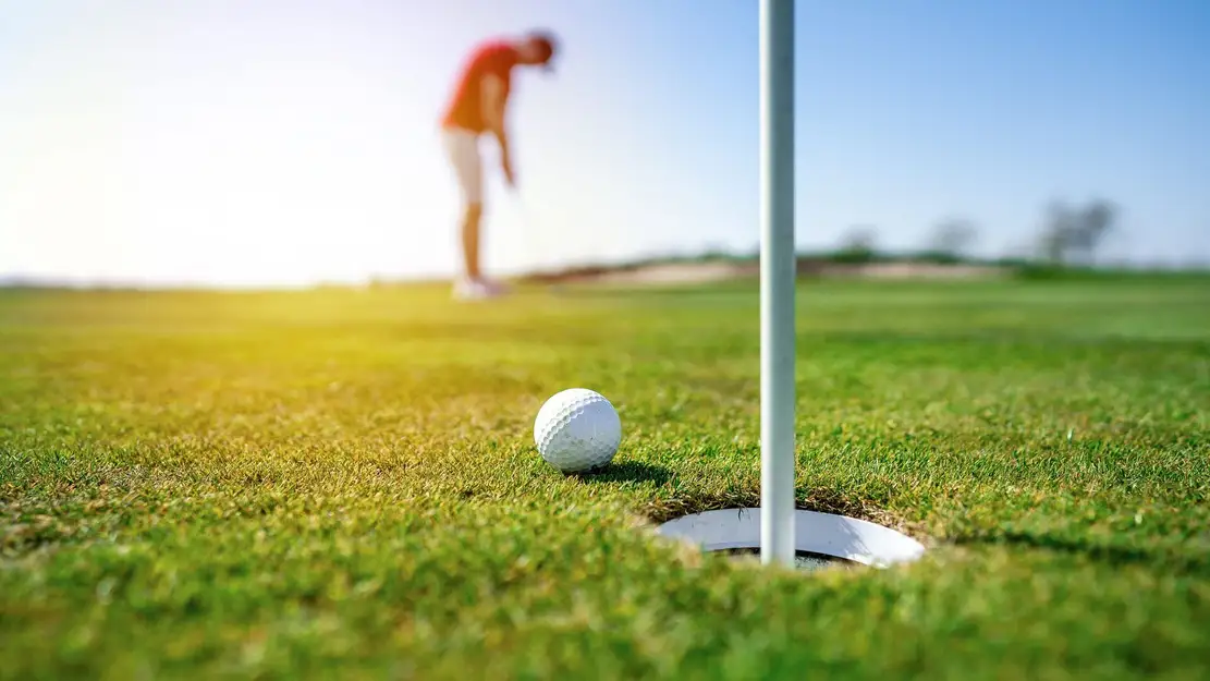 Golf : Open de Cromwell