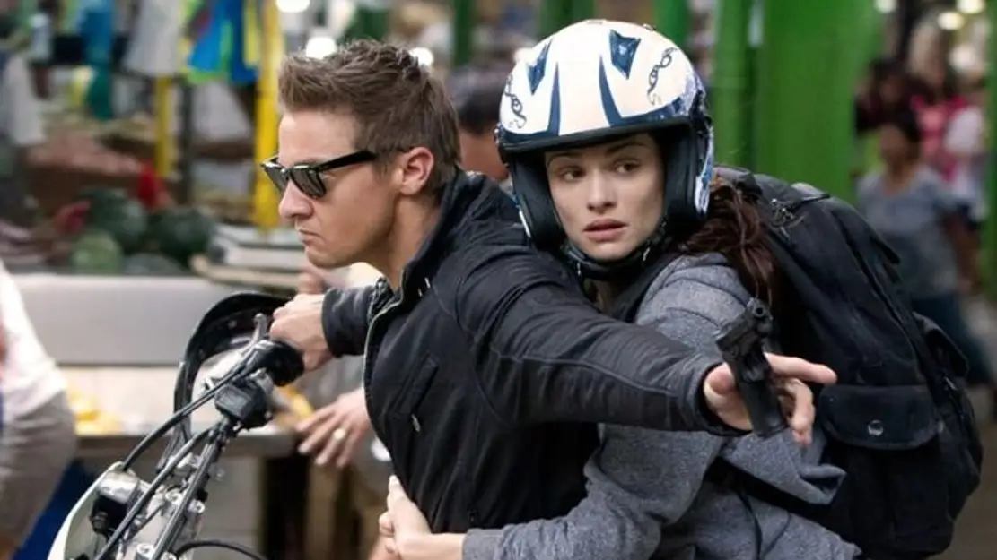 Jason Bourne : l'héritage