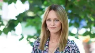 En studio avec Vanessa Paradis