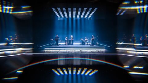 Basique, le concert
