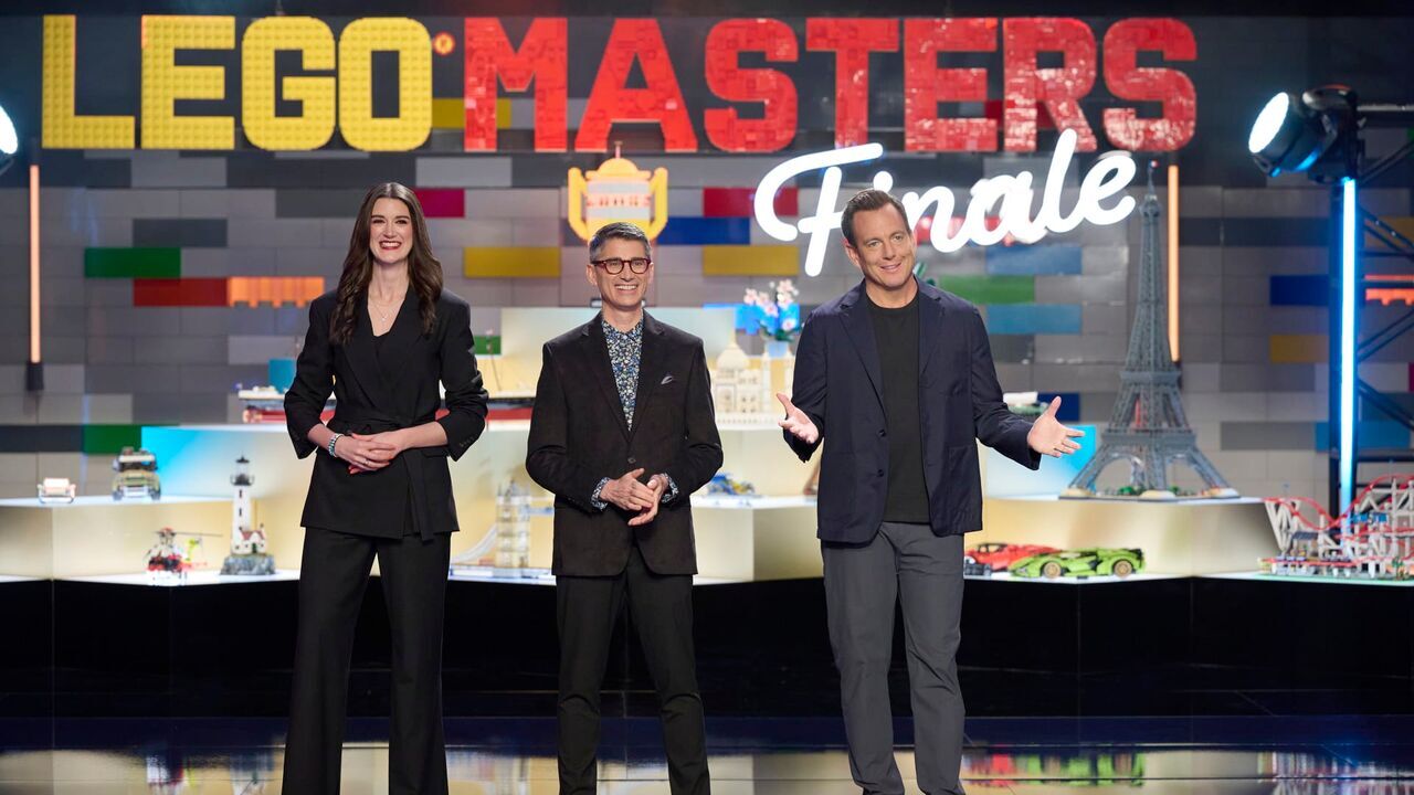 Lego Masters *2017