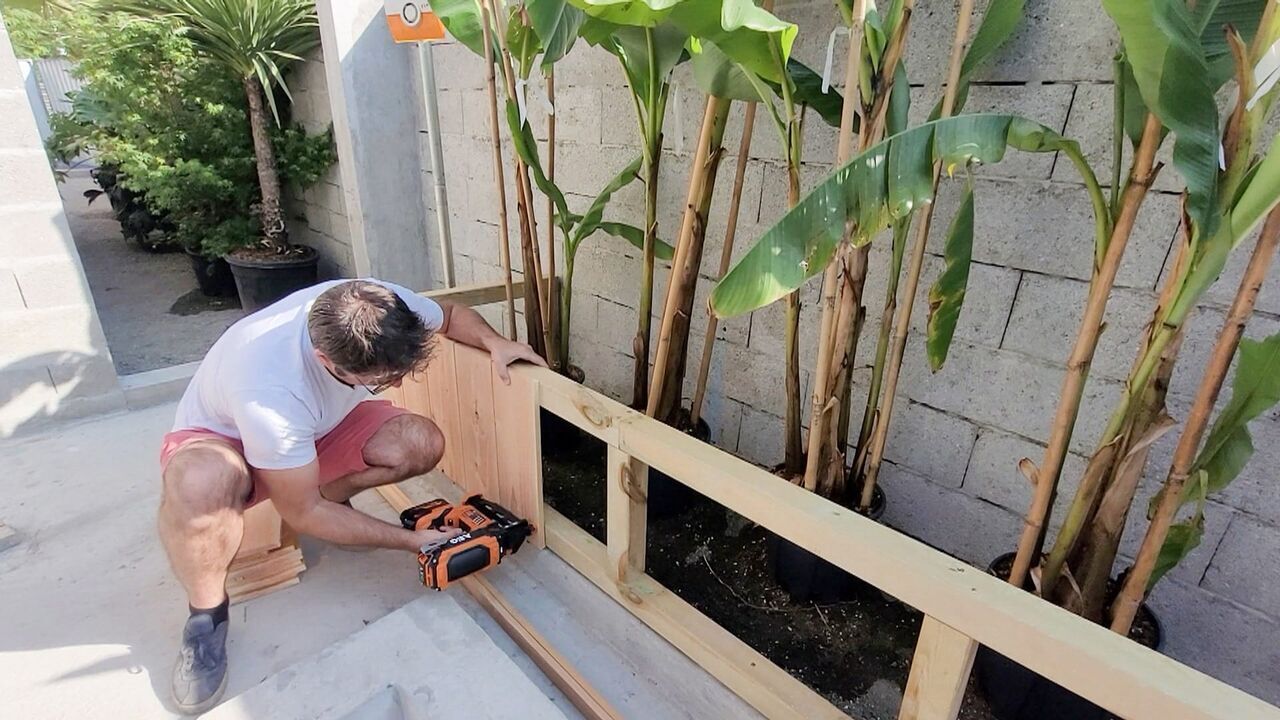 Ils construisent la maison de leurs rêves