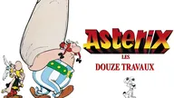 Les 12 travaux d'Astérix