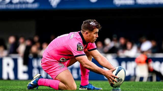 Bordeaux-Bègles / Castres