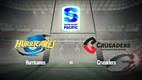 Rugby : Super Rugby Pacific