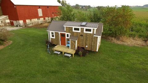 Tiny House : mini maison sur mesure