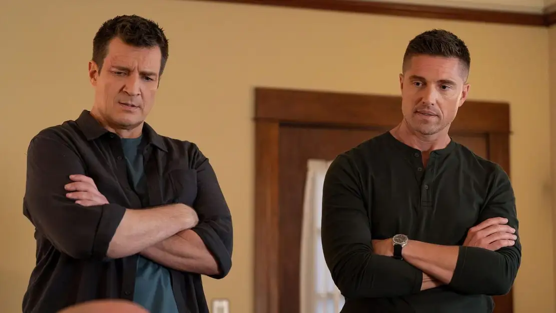 The Rookie : le flic de Los Angeles