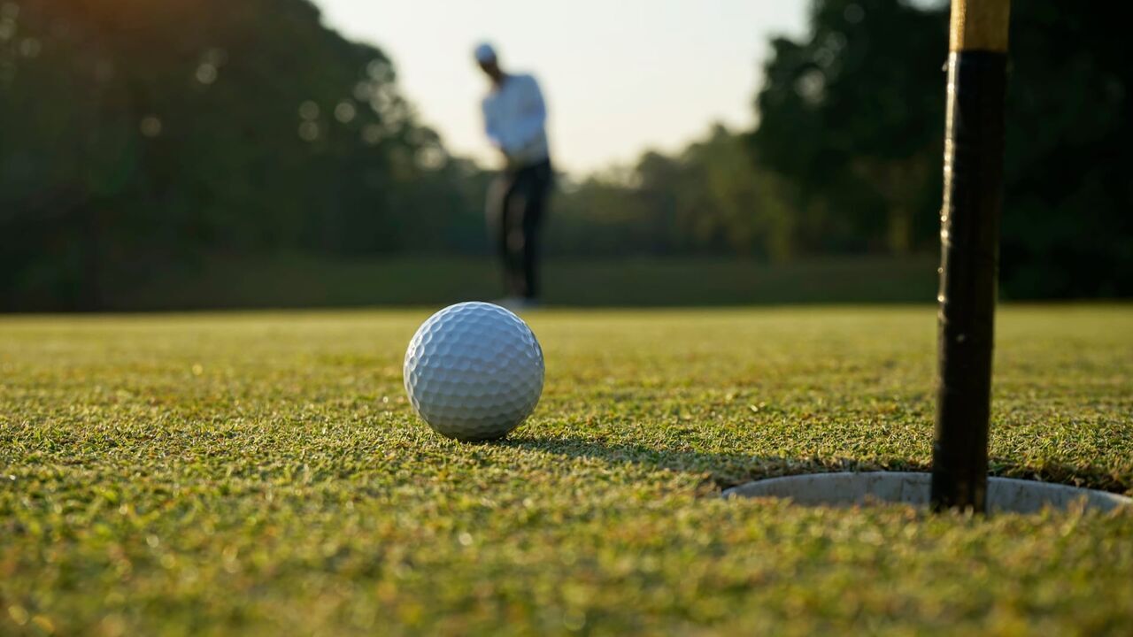 Golf : Open de Cromwell