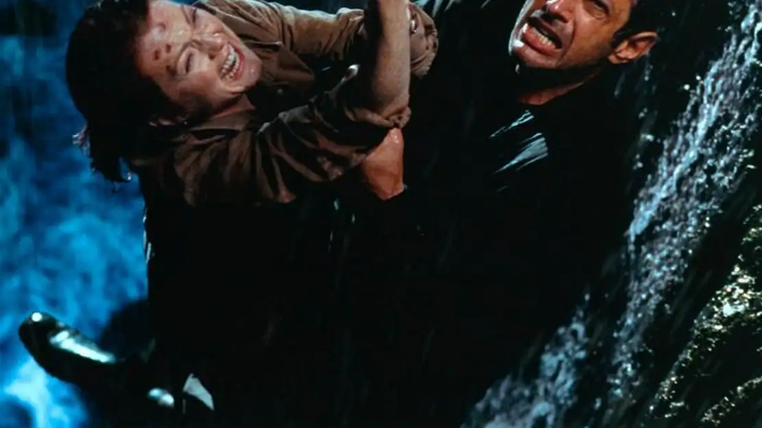Le monde perdu : Jurassic Park